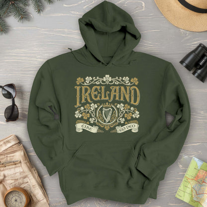 Ireland Forever Hoodie