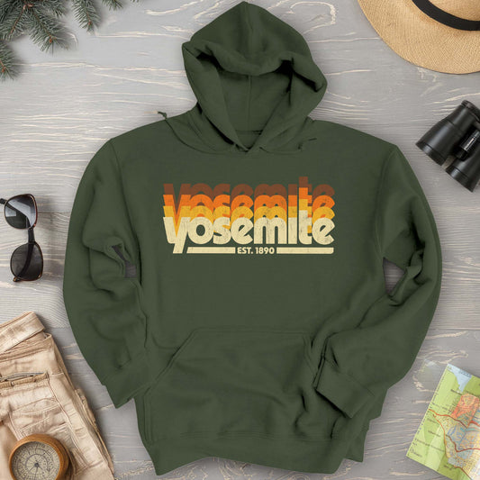Yosemite Echo Hoodie