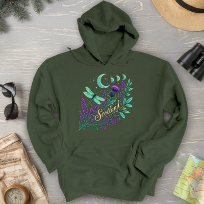 Scotland Mystic Glow Hoodie