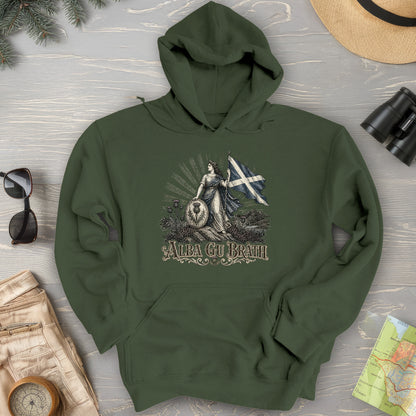 Alba Hero Hoodie