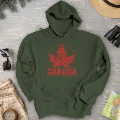 Canada Est. 1867 Hoodie