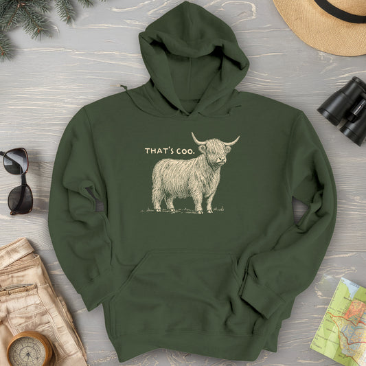 That's Coo Sketch Hoodie