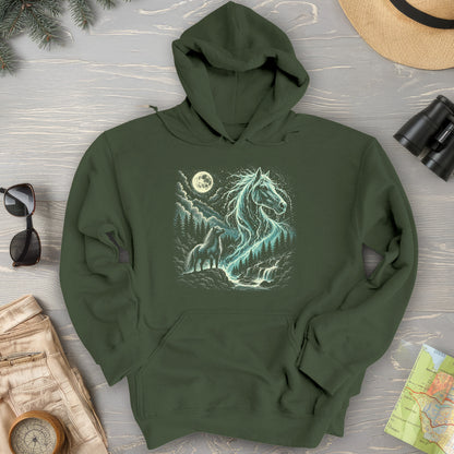 Kelpie 90's Throwback Hoodie