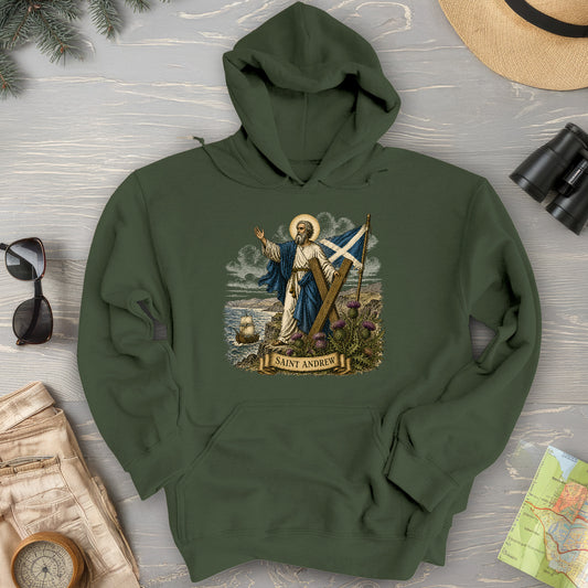 Saint Andrew Hoodie
