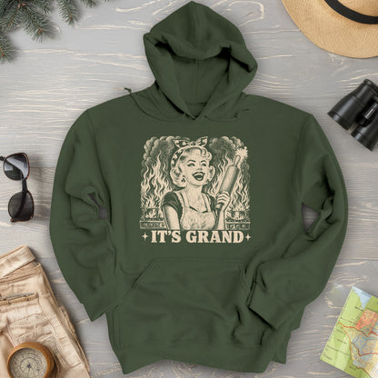 It's Grand Irish Hoodie