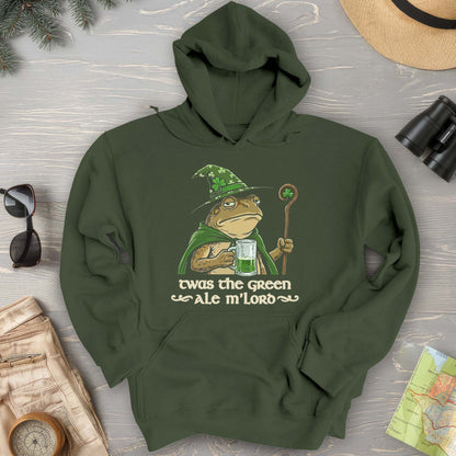 Irish Green Ale Hoodie