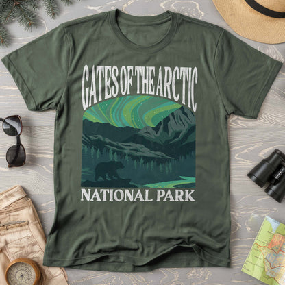 Gates of the Arctic National Park "Big and Bold" Comfort Colors T-Shirt