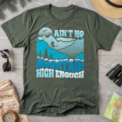 Ain't No Mountain Comfort Colors T-shirt