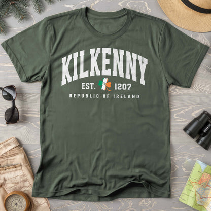 Kilkenny Varsity Flag T-Shirt