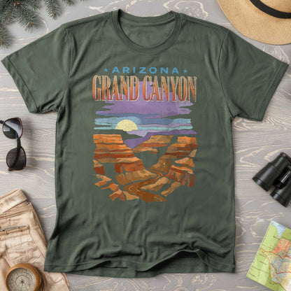 Grand Canyon 90's Style T-Shirt