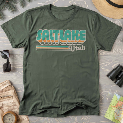 Salt Lake Utah T-Shirt