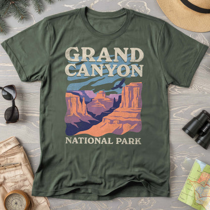 Grand Canyon Pastels T-Shirt