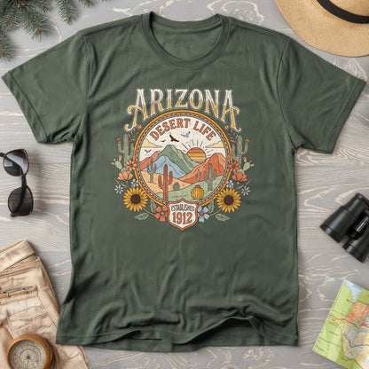 Arizona Desert Life T-Shirt