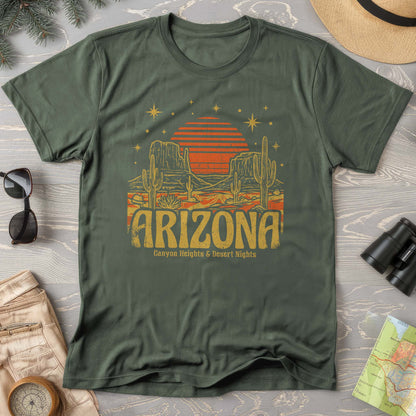 Arizona Canyon Heights T-Shirt