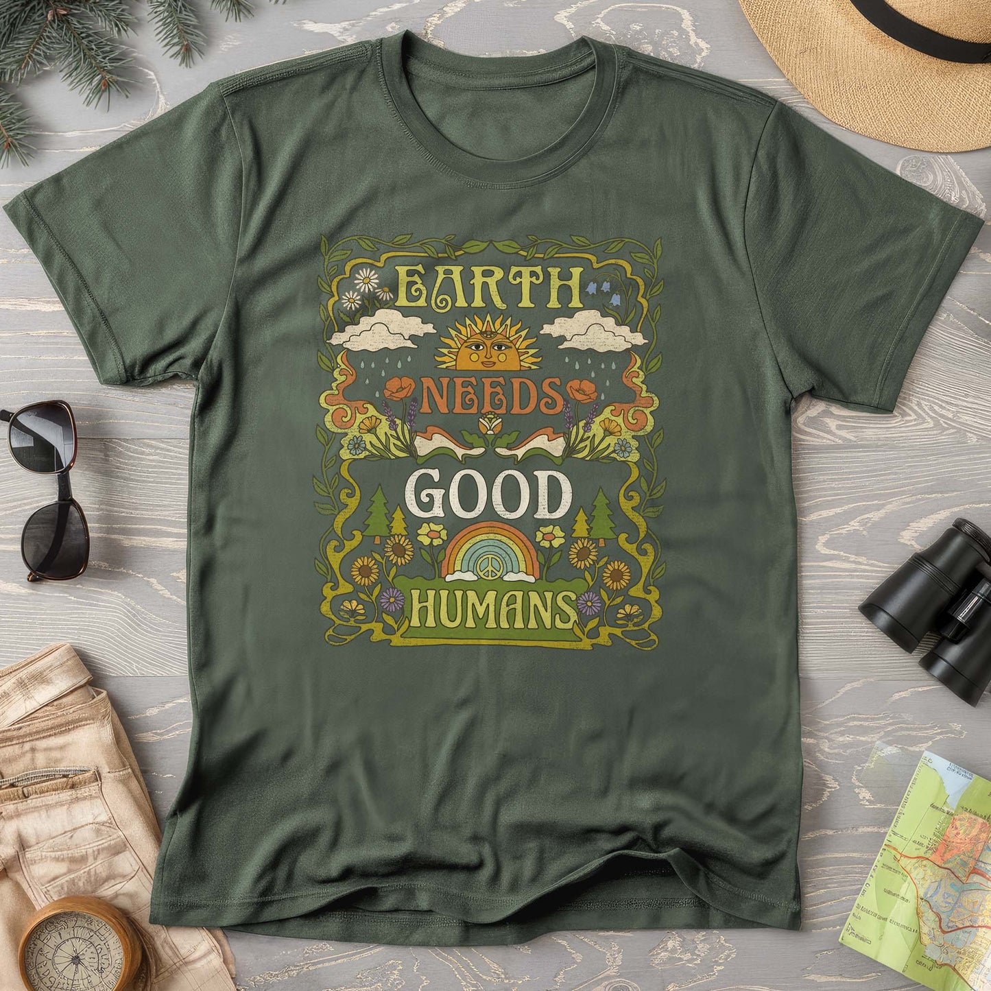 Good Humans T-Shirt