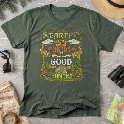 Good Humans T-Shirt