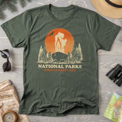 America's Best Idea Parks T-Shirt
