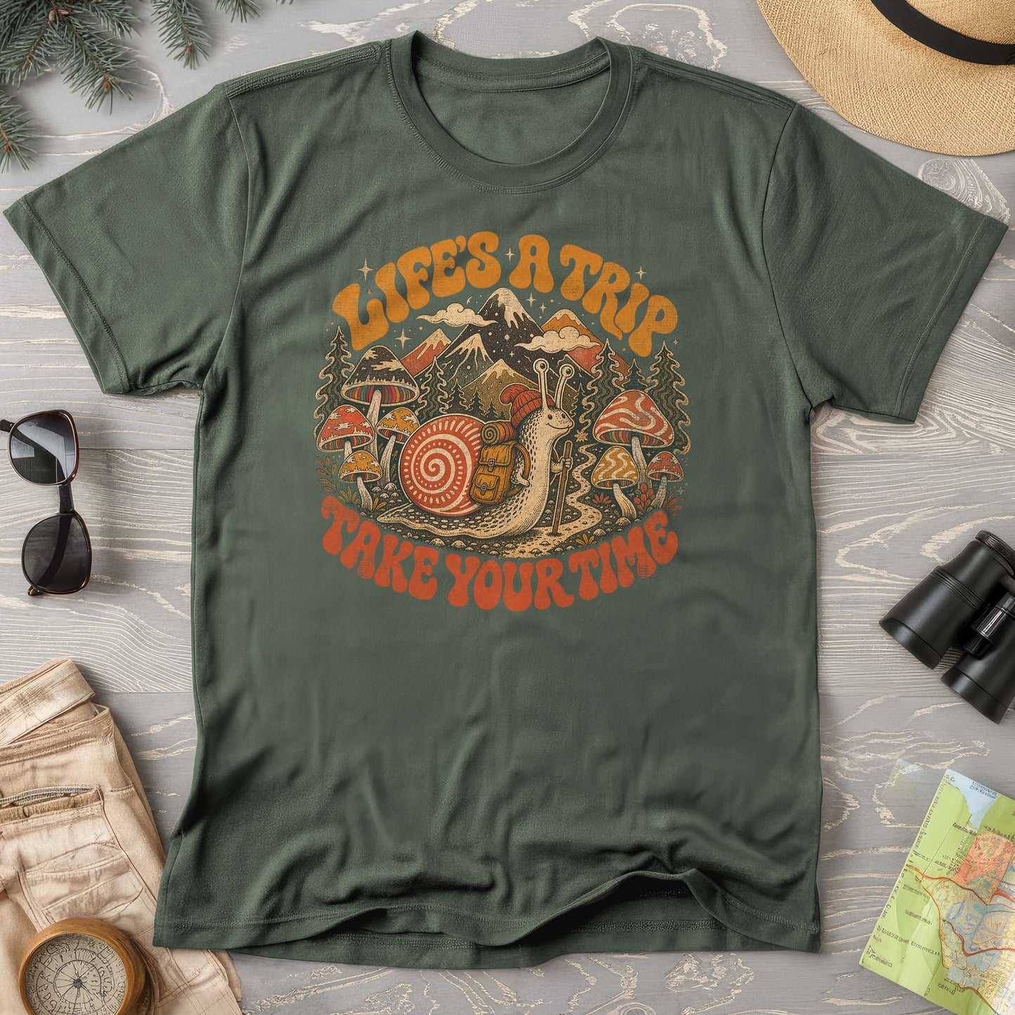 Life's a Trip T-Shirt