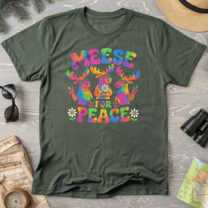 Mease For Peace T-Shirt