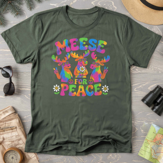 Mease For Peace T-Shirt