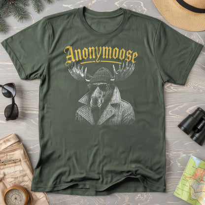Anonymoose Halftone T-Shirt