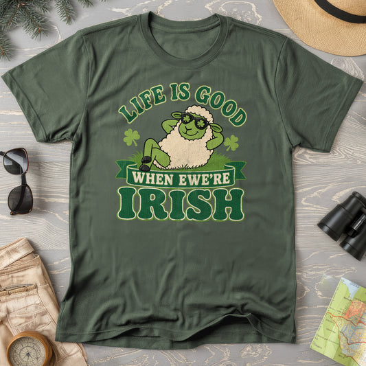 Ewe're Irish T-Shirt