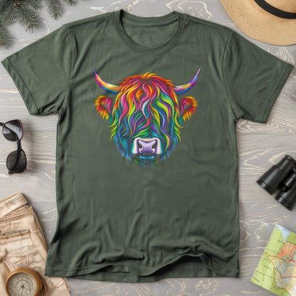 Color Glow Coo T-Shirt