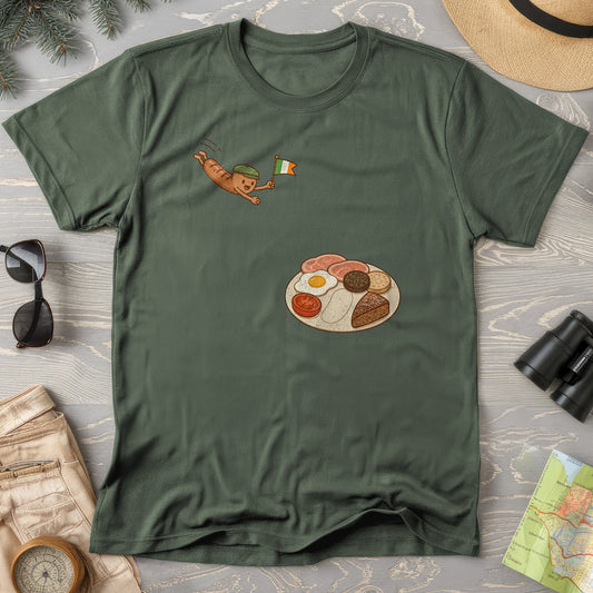 Full Irish Dive T-Shirt