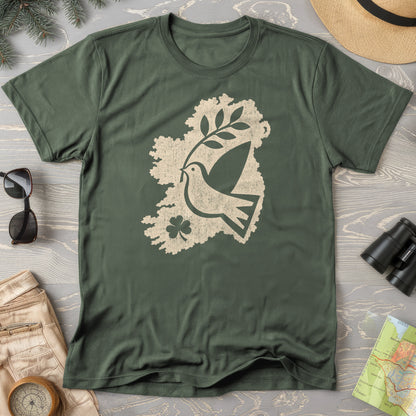 Éire Olive Branch T-Shirt