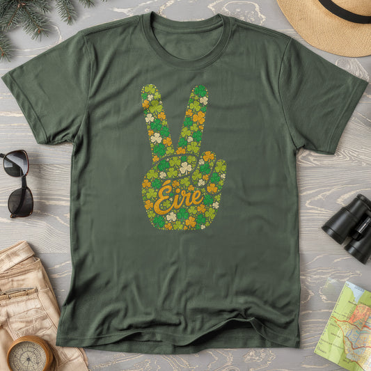 Eire Peace T-Shirt