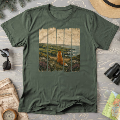 Ireland Fox Panels T-Shirt