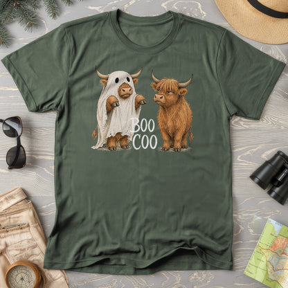 Boo Coo Duo T-Shirt