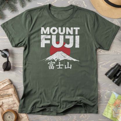 Mount Fuji Classic T-Shirt