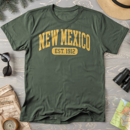 New Mexico Est 1912 T-Shirt