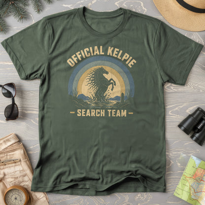 Kelpie Search Team T-Shirt