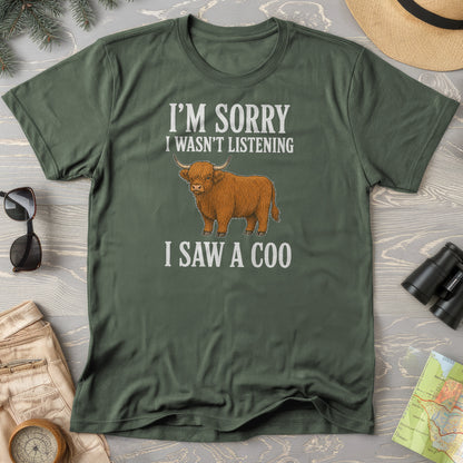I Saw A Coo T-Shirt