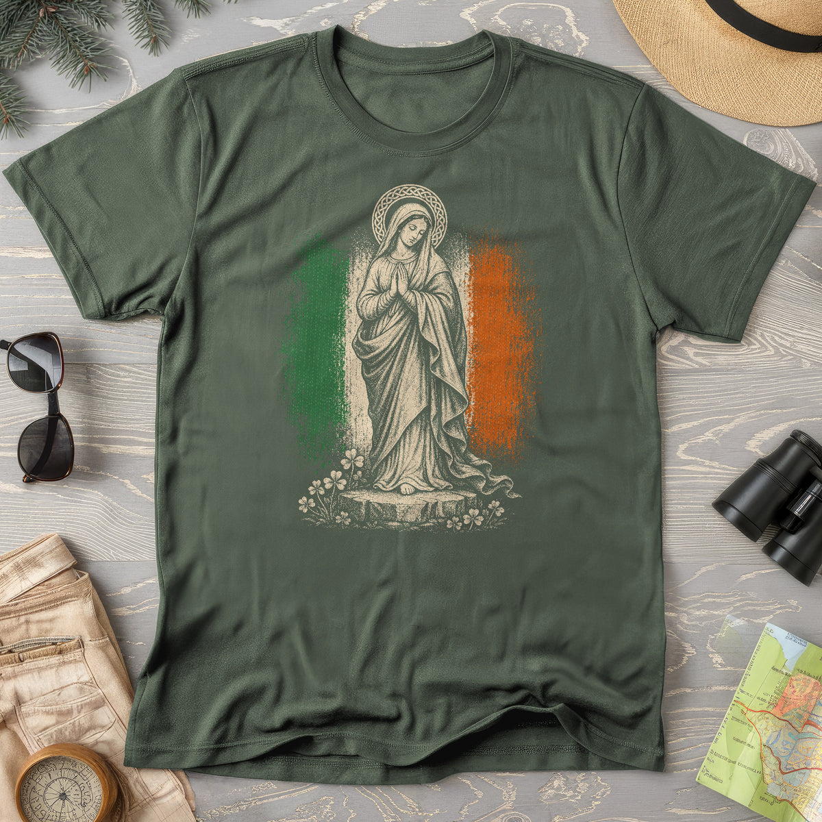 Our Lady Ireland T-Shirt