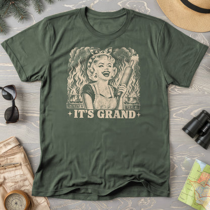 It's Grand Irish T-Shirt