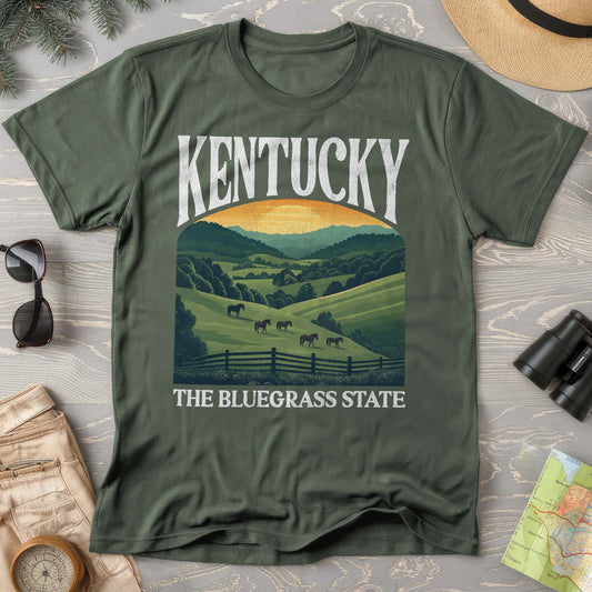 Kentucky "Big and Bold" T-Shirt