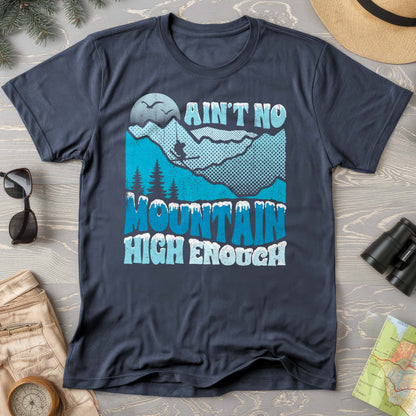 Ain't No Mountain Comfort Colors T-shirt