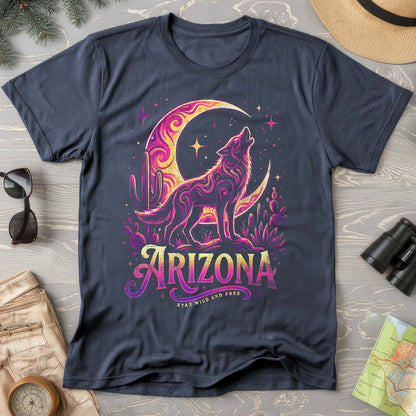 Arizona Dream Wolf T-Shirt