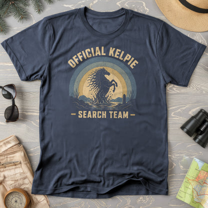 Kelpie Search Team T-Shirt