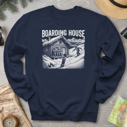 Boarding House Sweatshirt