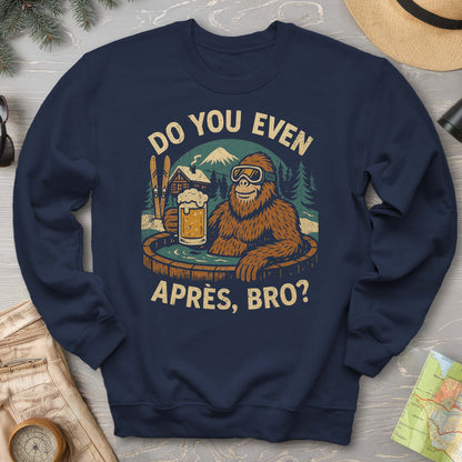 Bigfoot Apres Sweatshirt