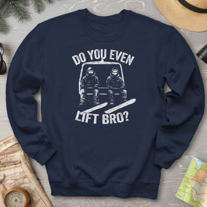 Lift Snowboard Sweatshirt