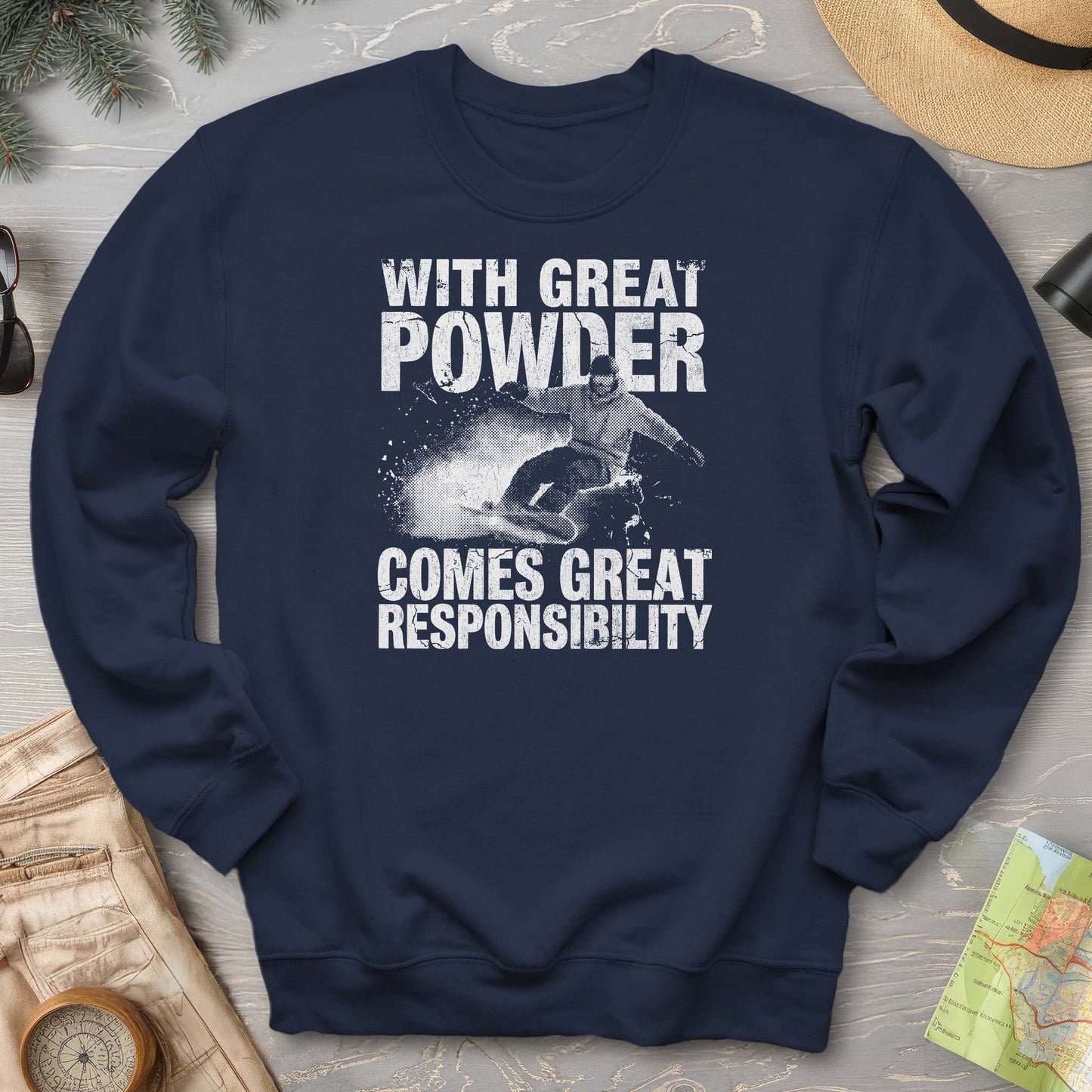Great Powder Sweatshirt