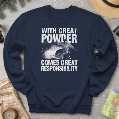 Great Powder Sweatshirt