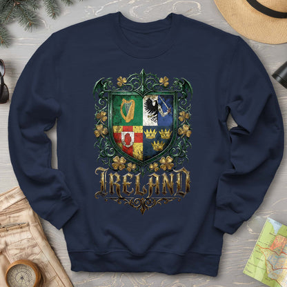 Irish Gothic Arms Sweatshirt