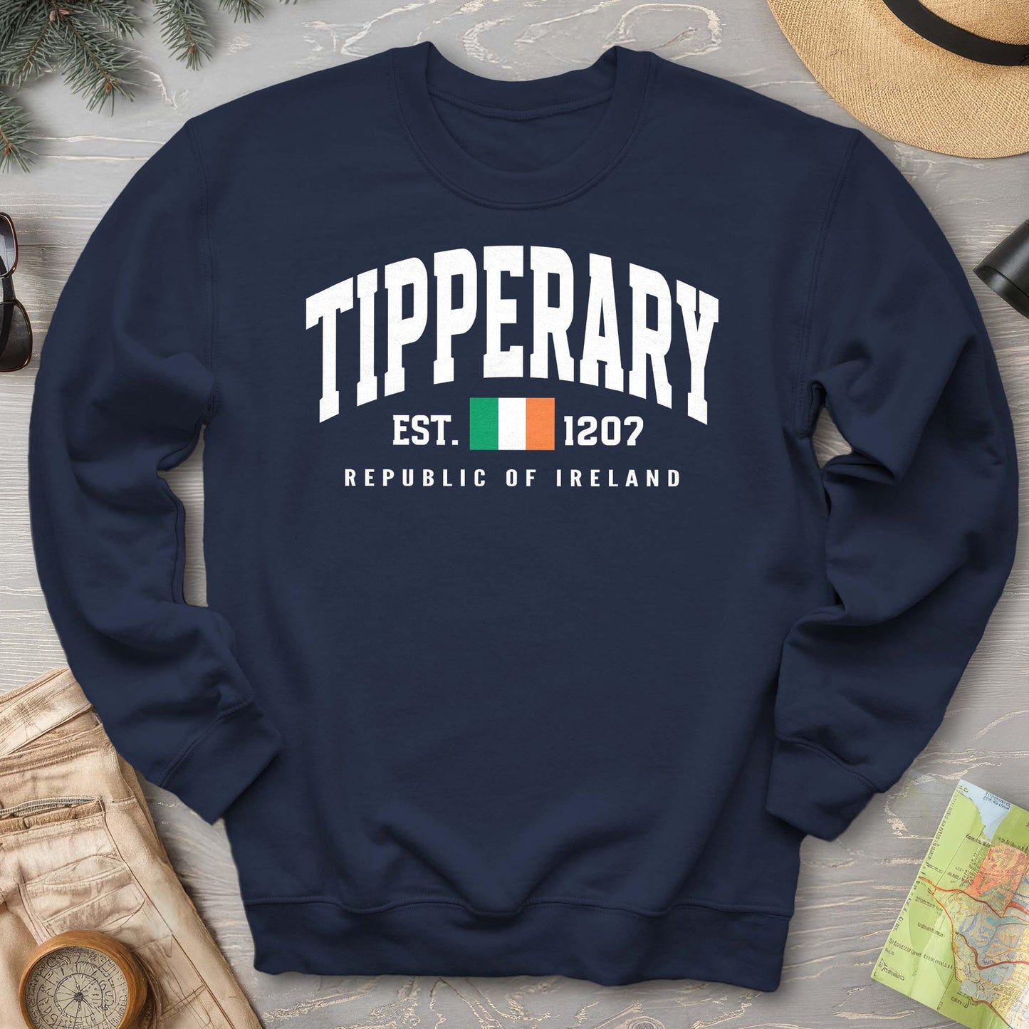 Tipperary Varsity Sweatshirt