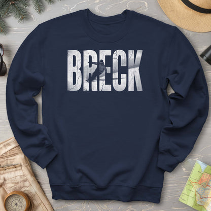 BRECK Snowboard Sweatshirt